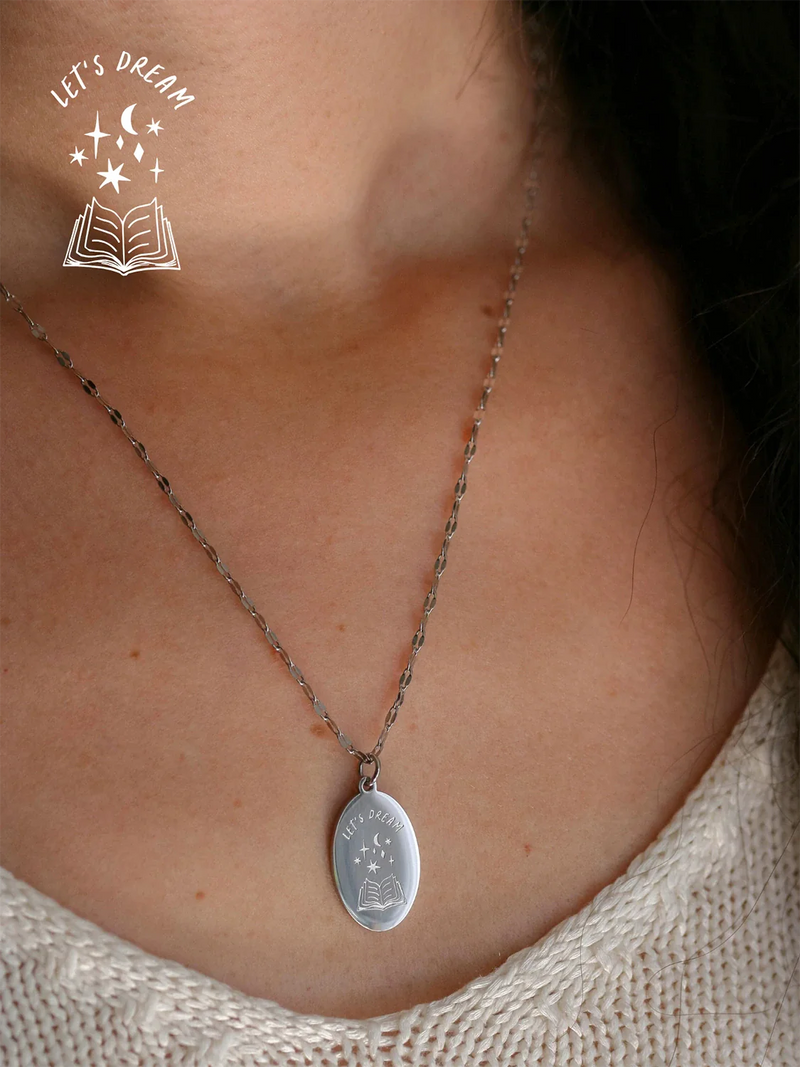 Collier Let's Dream
