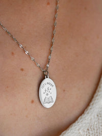 Collier Let's Dream