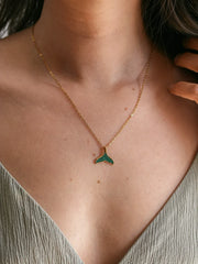 Collier Naya Doré