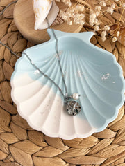 Collier Stella Perla Argent