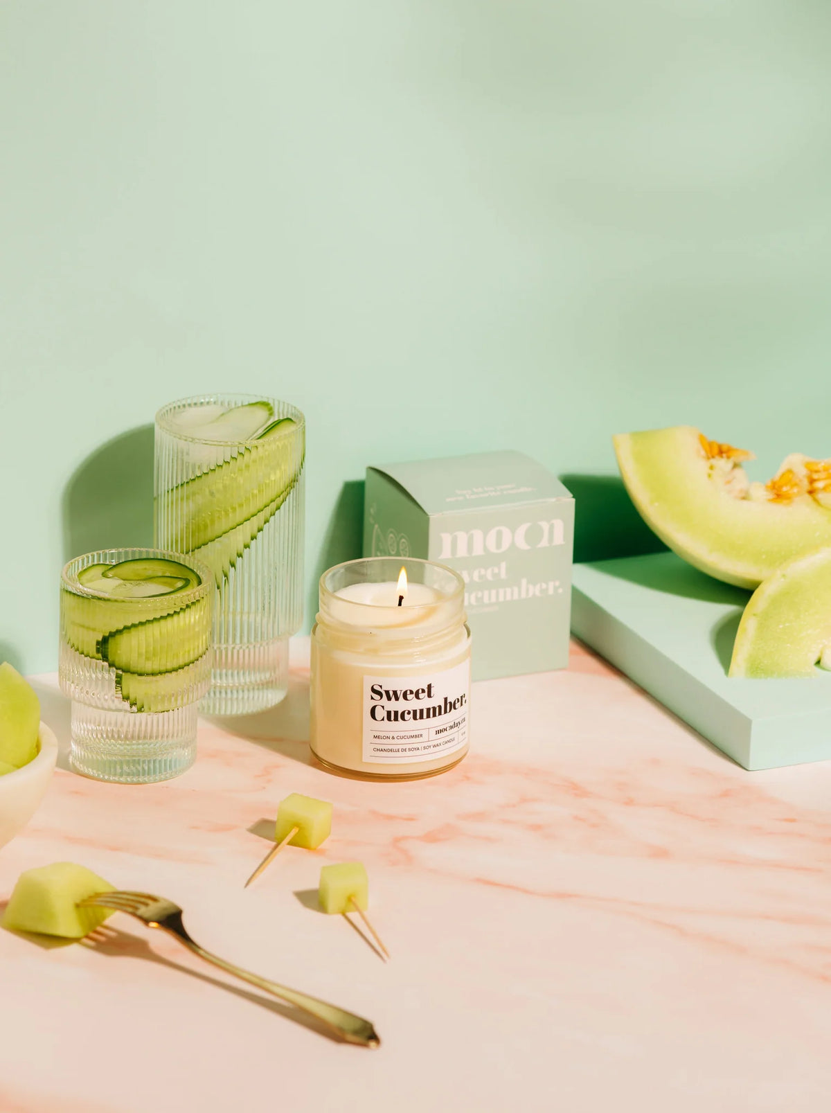 Chandelle Sweet Cucumber