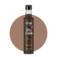 Sirop À Café Le Coquin Moka