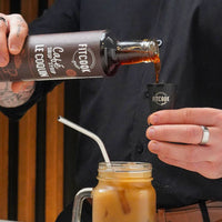 Sirop À Café Le Coquin Moka