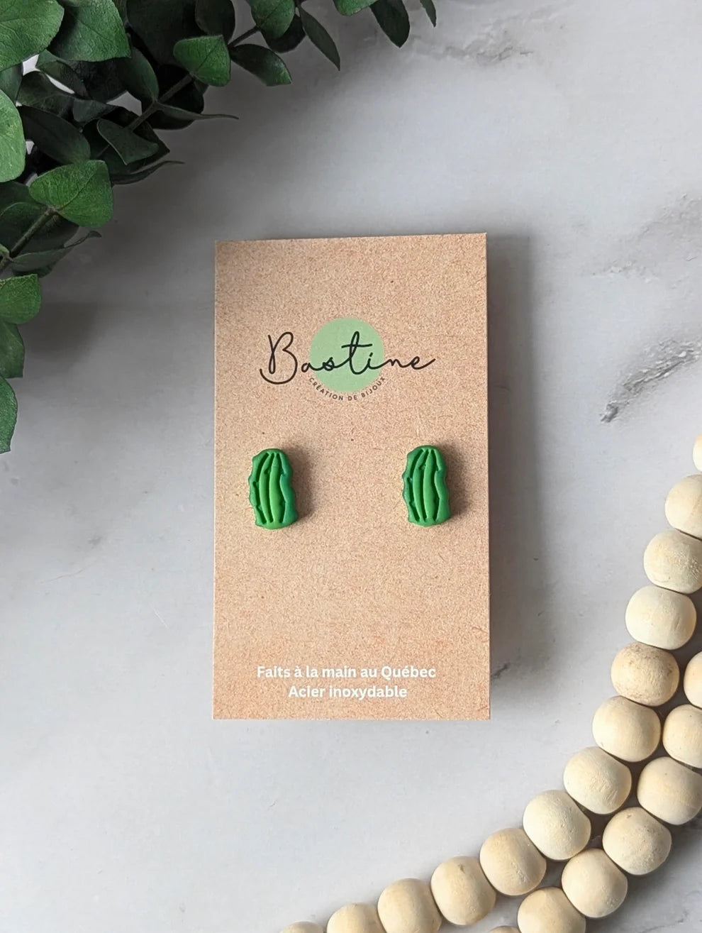 Studs Cornichons