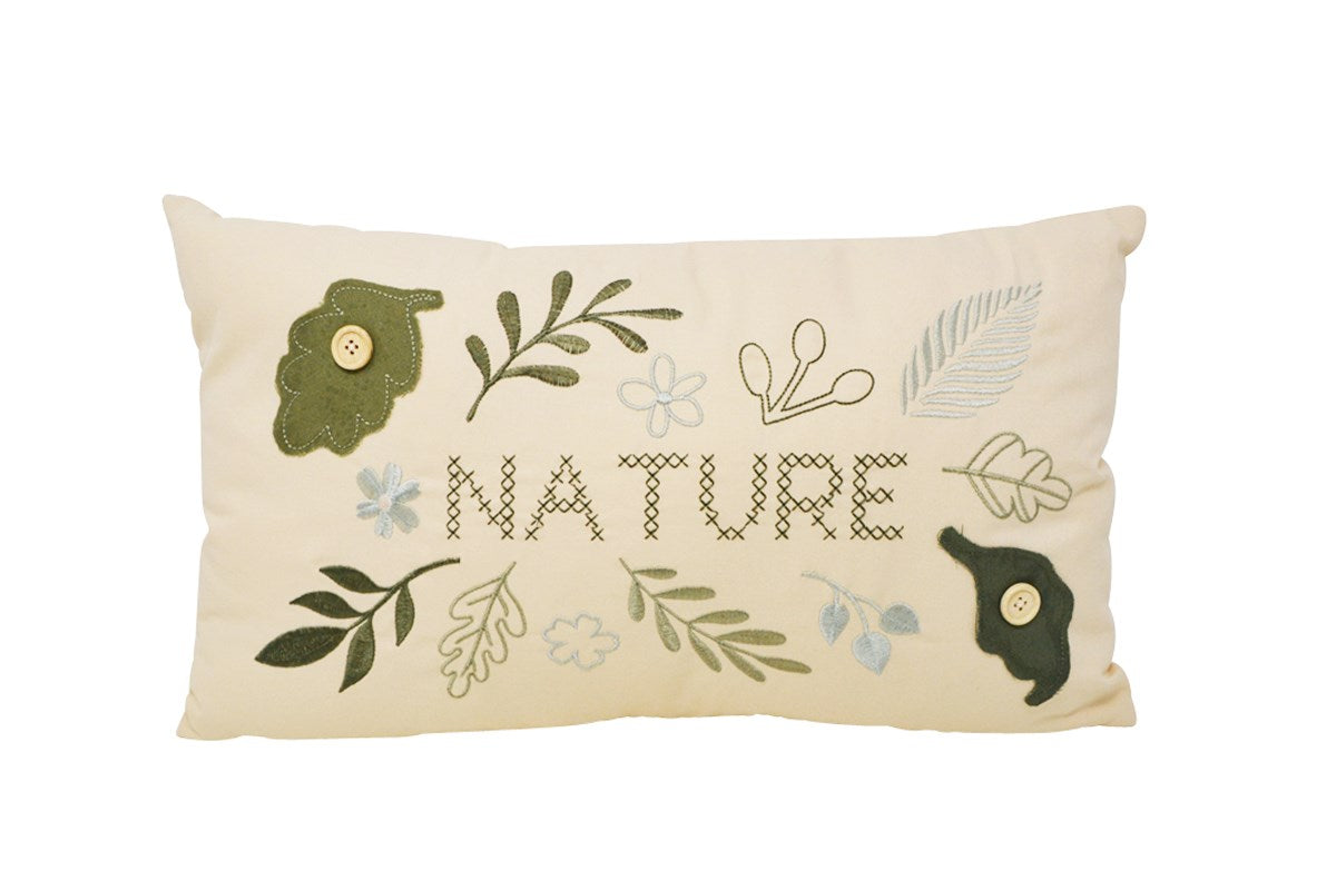 Coussin Nature