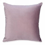 Coussin Velours Rose Antique