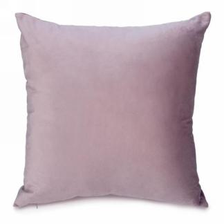 Coussin Velours Rose Antique