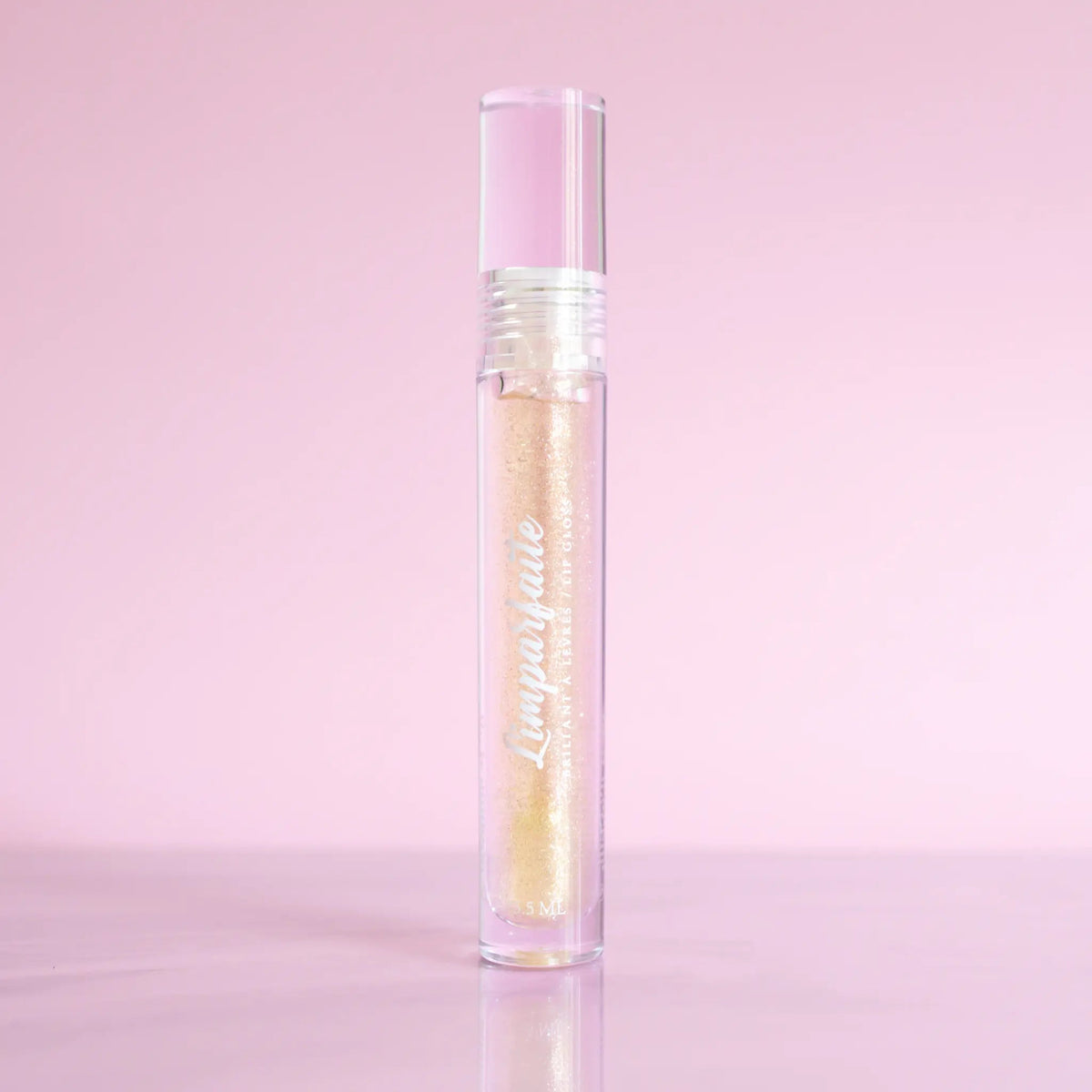 Brillant À Lèvres Crème De Coconut