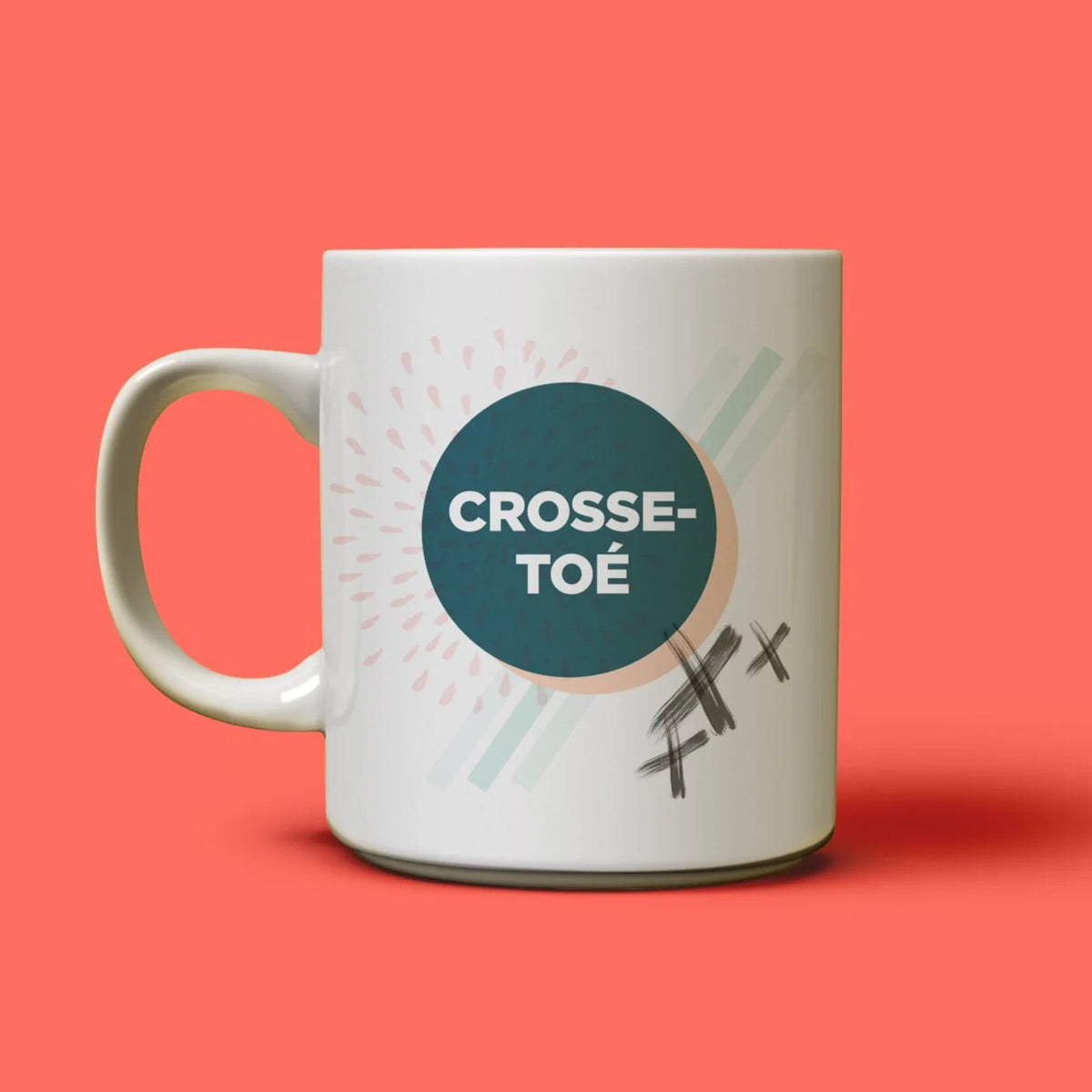 Tasse Crosse-Toé