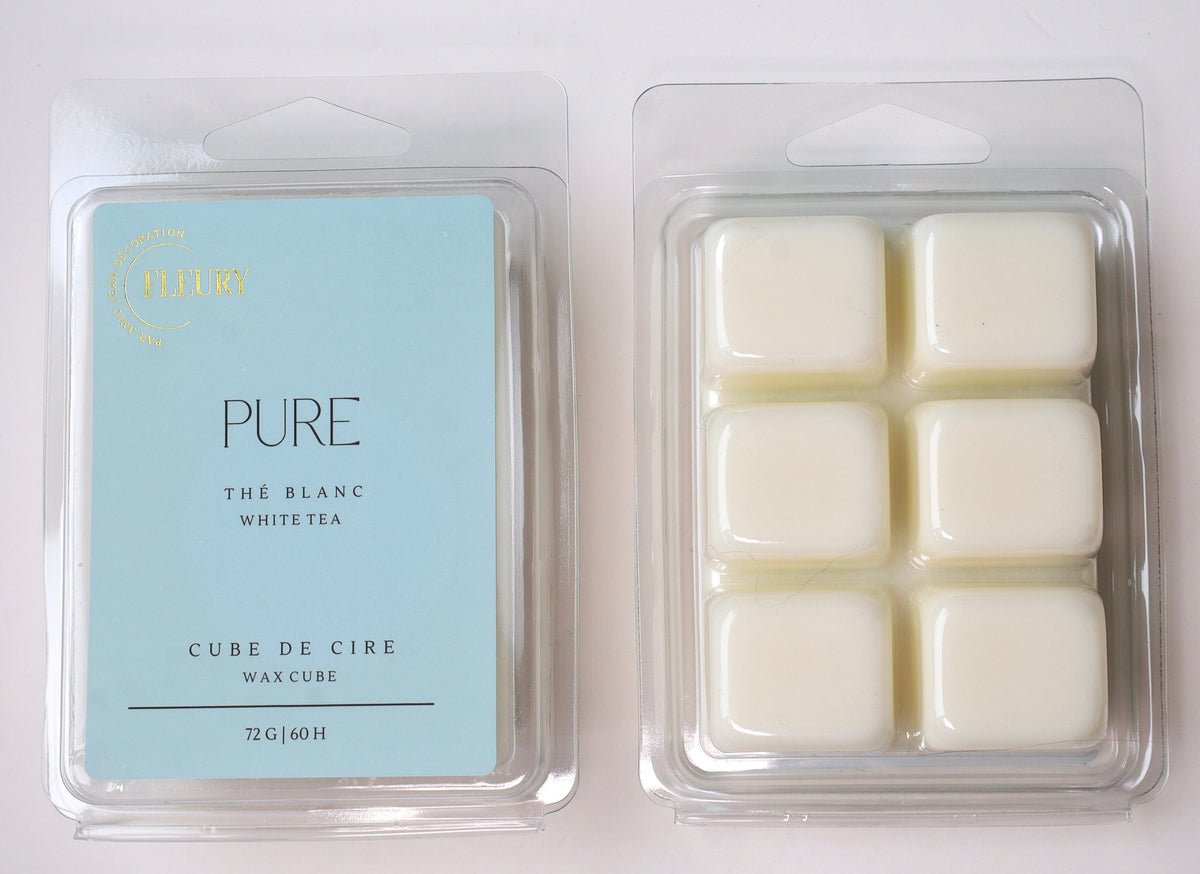 Cube De Cire Pure