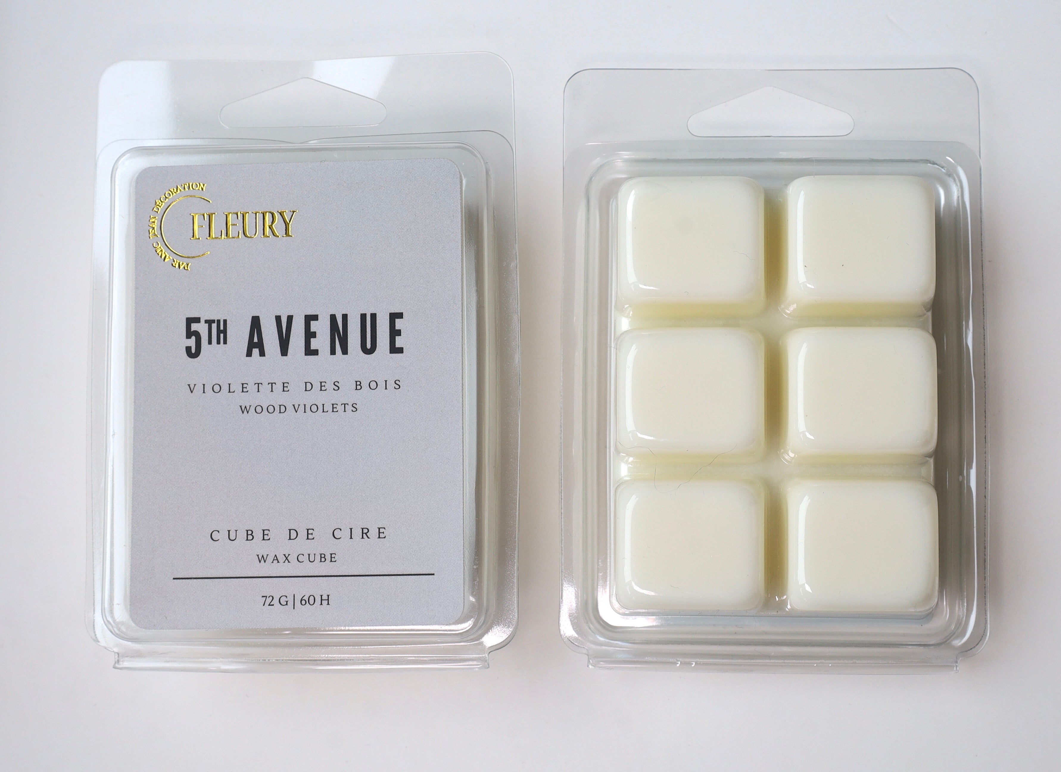 Cube De Cire 5th Avenue