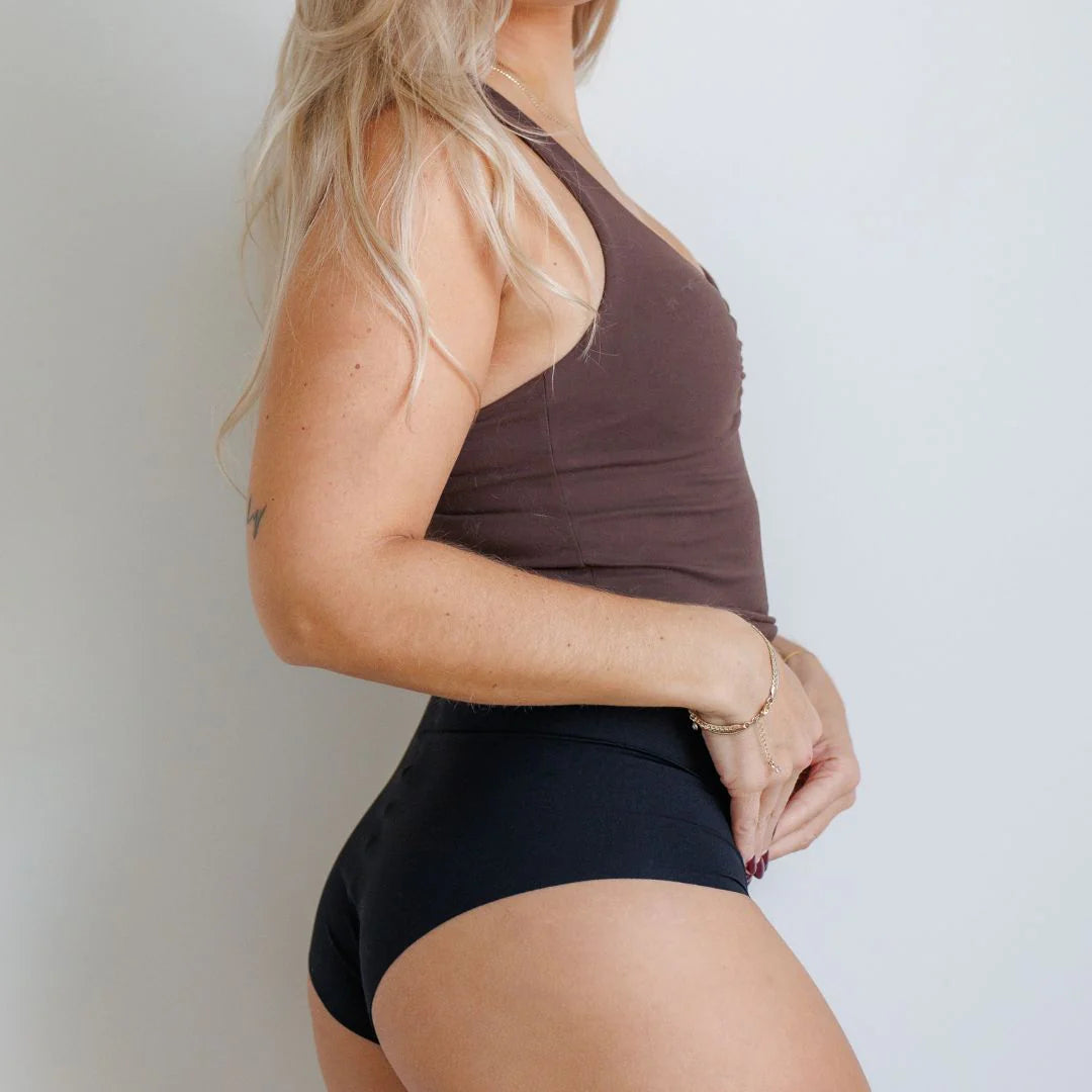 Culotte Bikini Noir