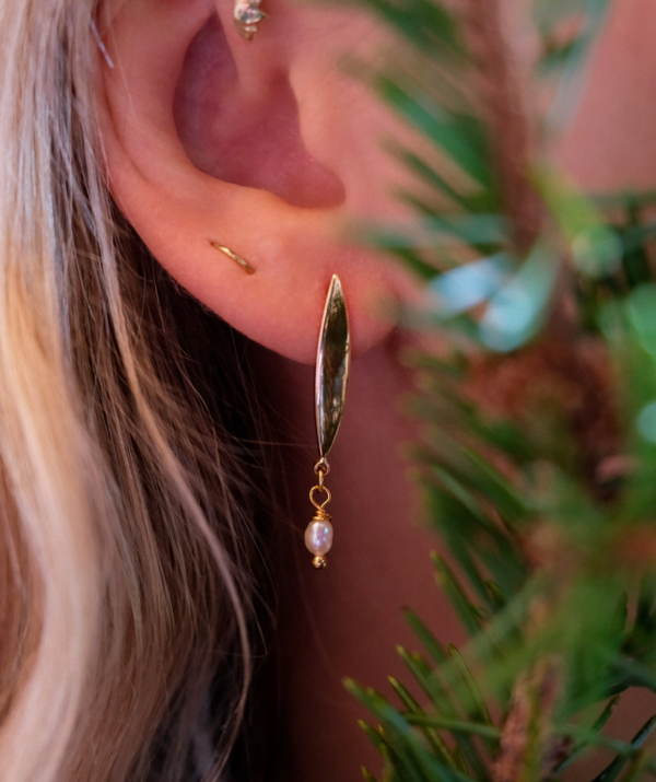 Boucles D'oreilles Voeux