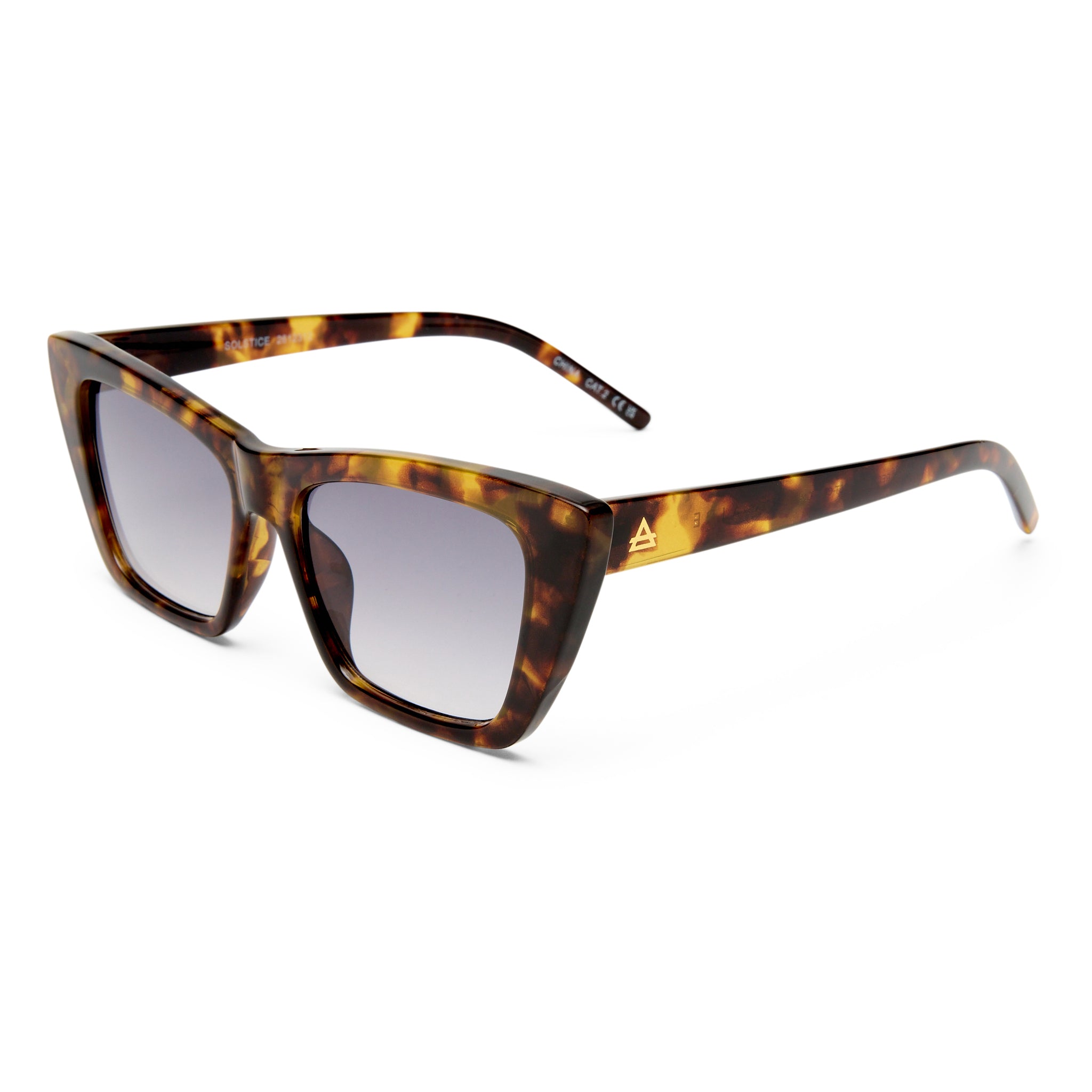 Lunette De Soleil Solstice Honey Tort