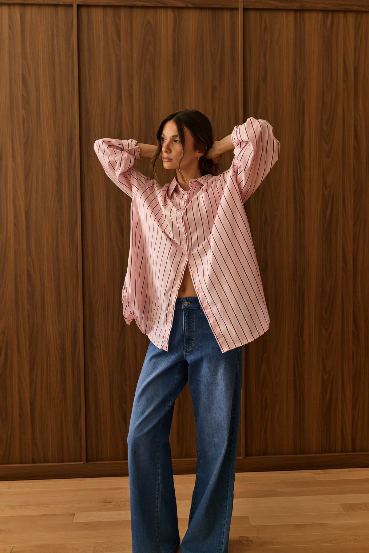 Chemise Léonie