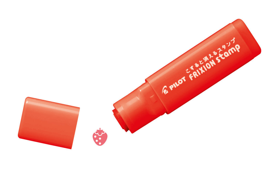 Tampons Effaçables Pilot Frixion Fraise