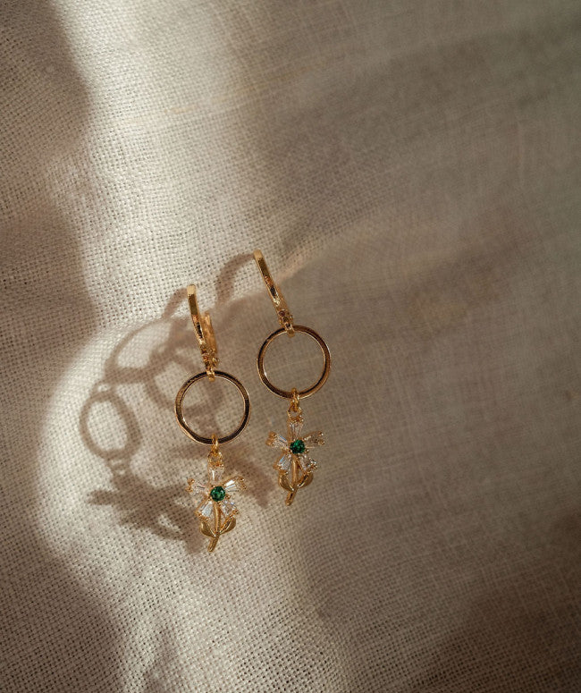 Boucles D'oreilles Jouvence