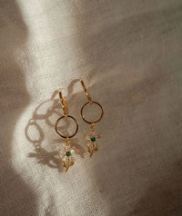 Boucles D'oreilles Jouvence
