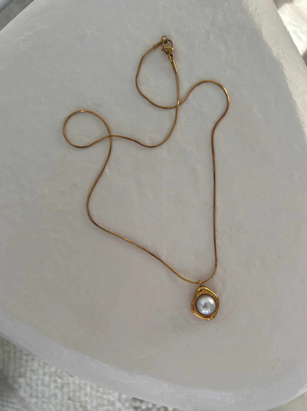 Collier Déesse