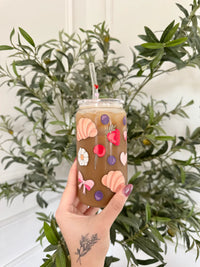 Verre 16 Oz - Déjeuner D'été