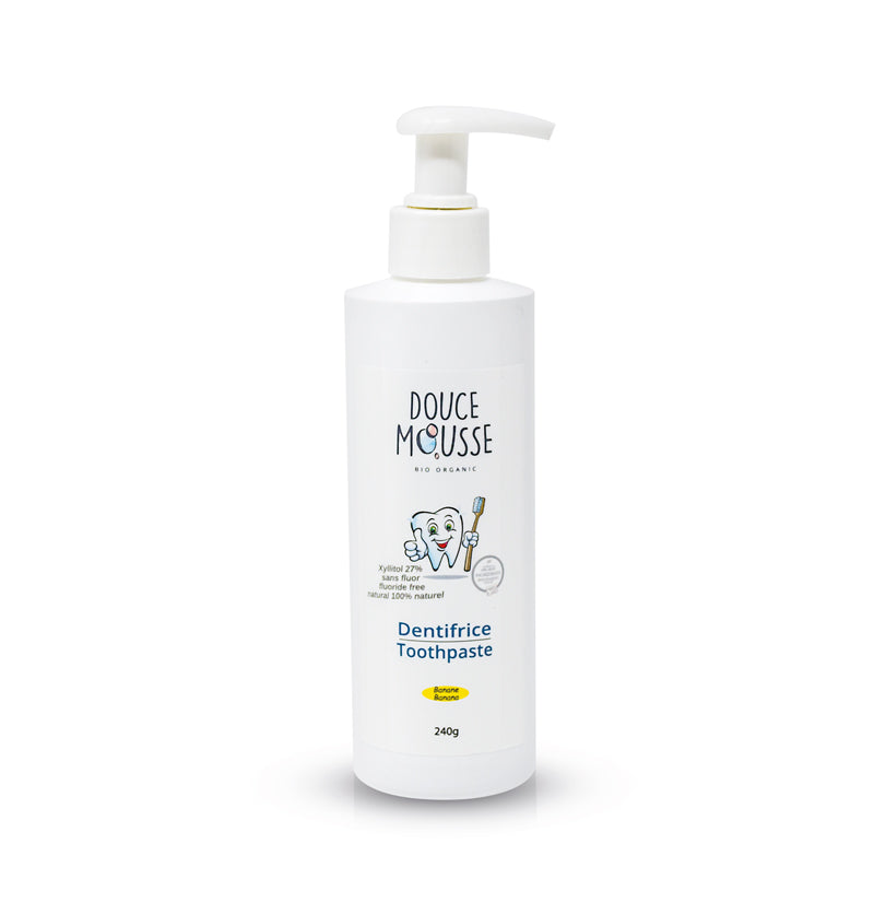 Dentifrice Banane