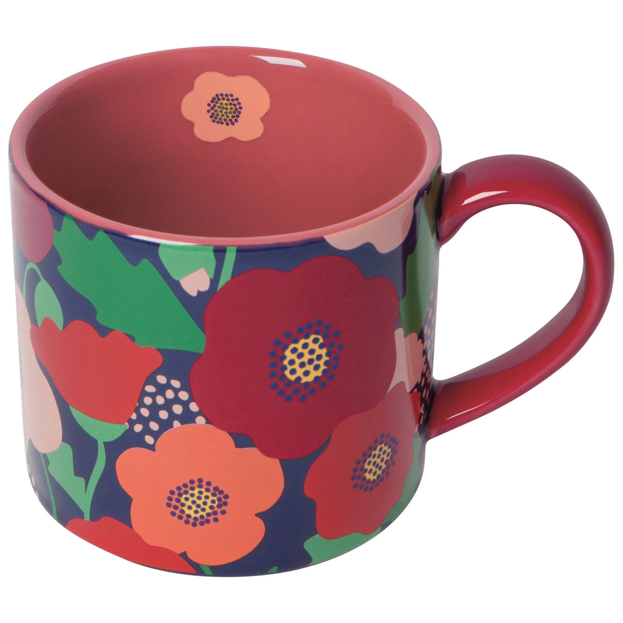 Tasse Dans Une Boîte Poppy