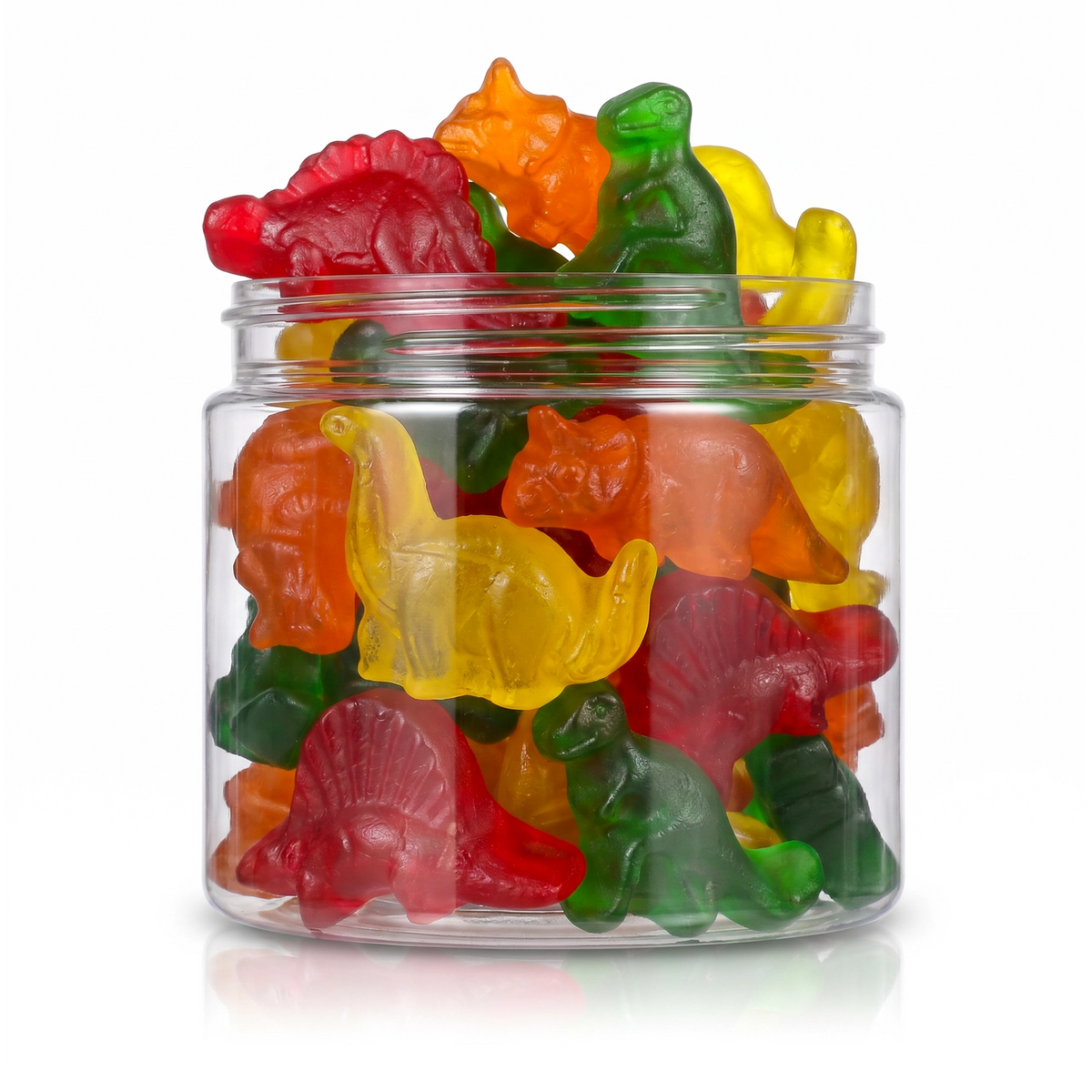 Bonbons Dinos Acidulés