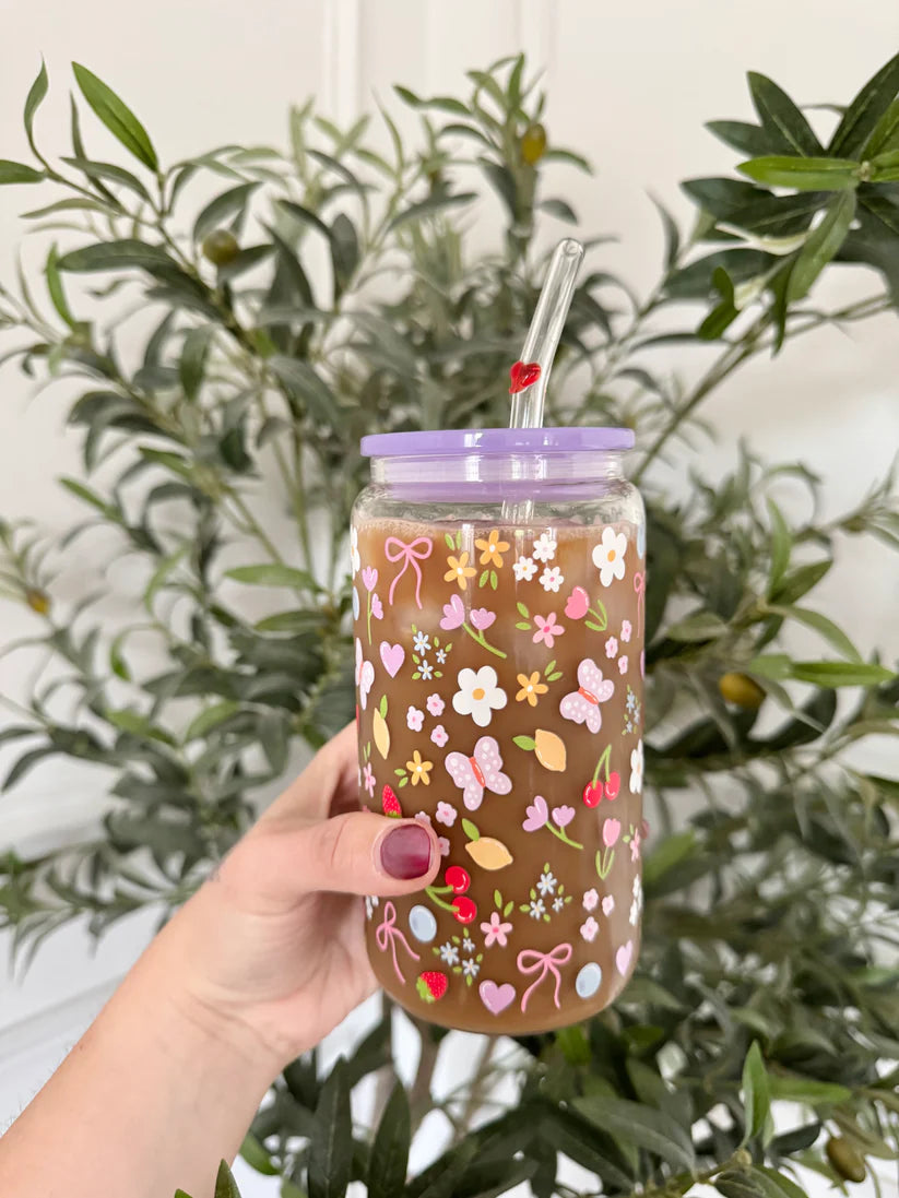 Verre 16 Oz - Douce Coquette