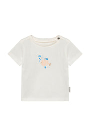 T-Shirt Fish You Were Here Egret