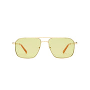 Lunette De Soleil Vintage Gold Tort