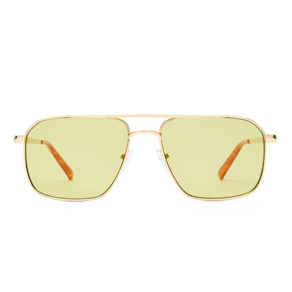 Lunette De Soleil Vintage Gold Tort