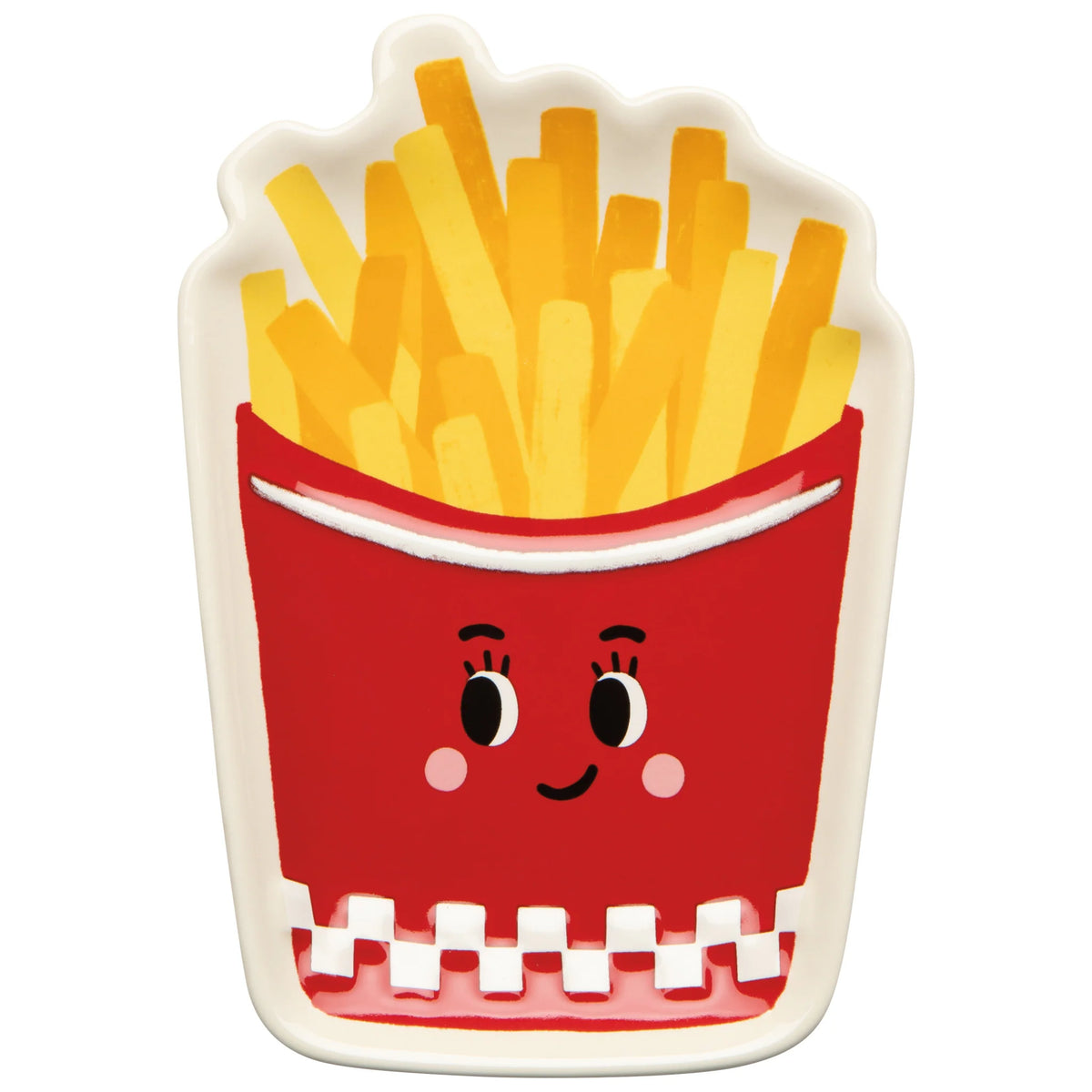 Assiette Cutie Fry