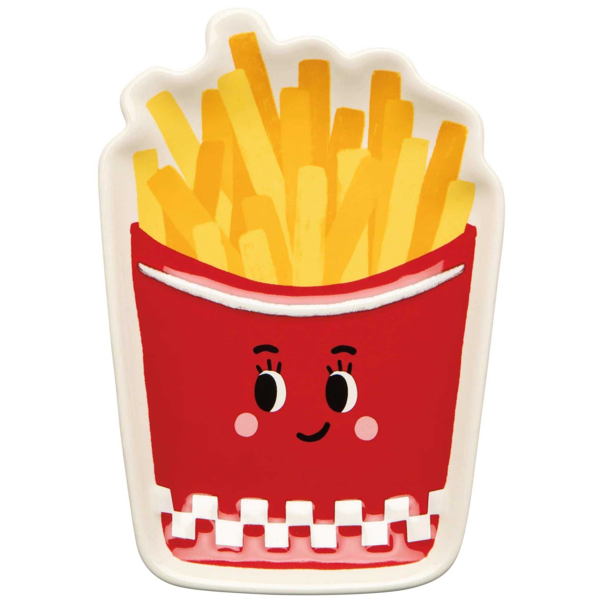 Assiette Cutie Fry