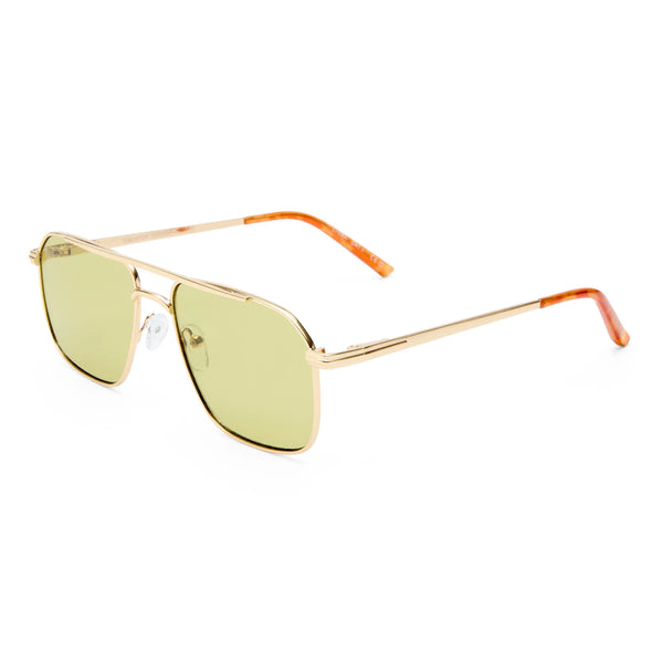 Lunette De Soleil Vintage Gold Tort