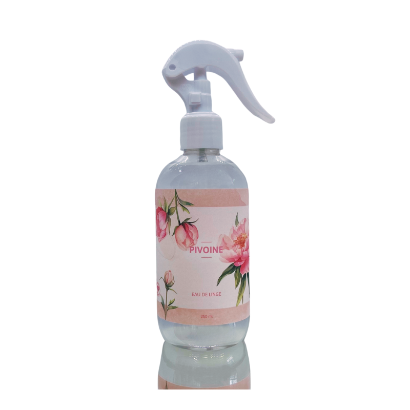 Eau De Linge Pivoine