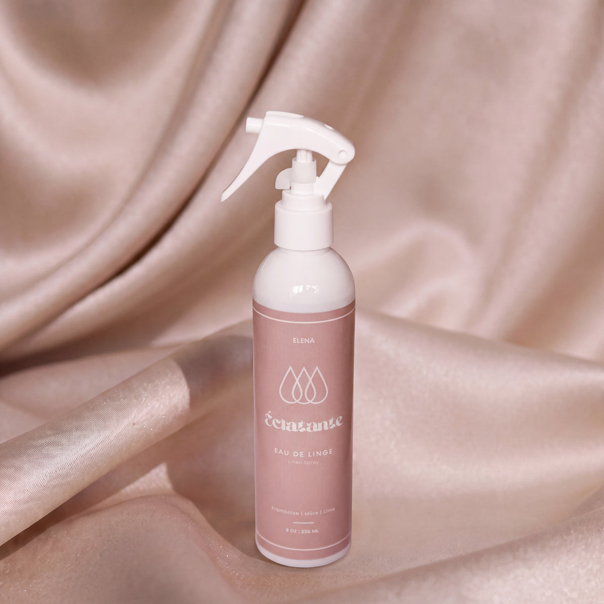 Eau De Linge Éclatante