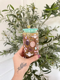 Verre 16 Oz - École De Sorcellerie
