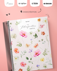 Agenda 3e Édition Édène