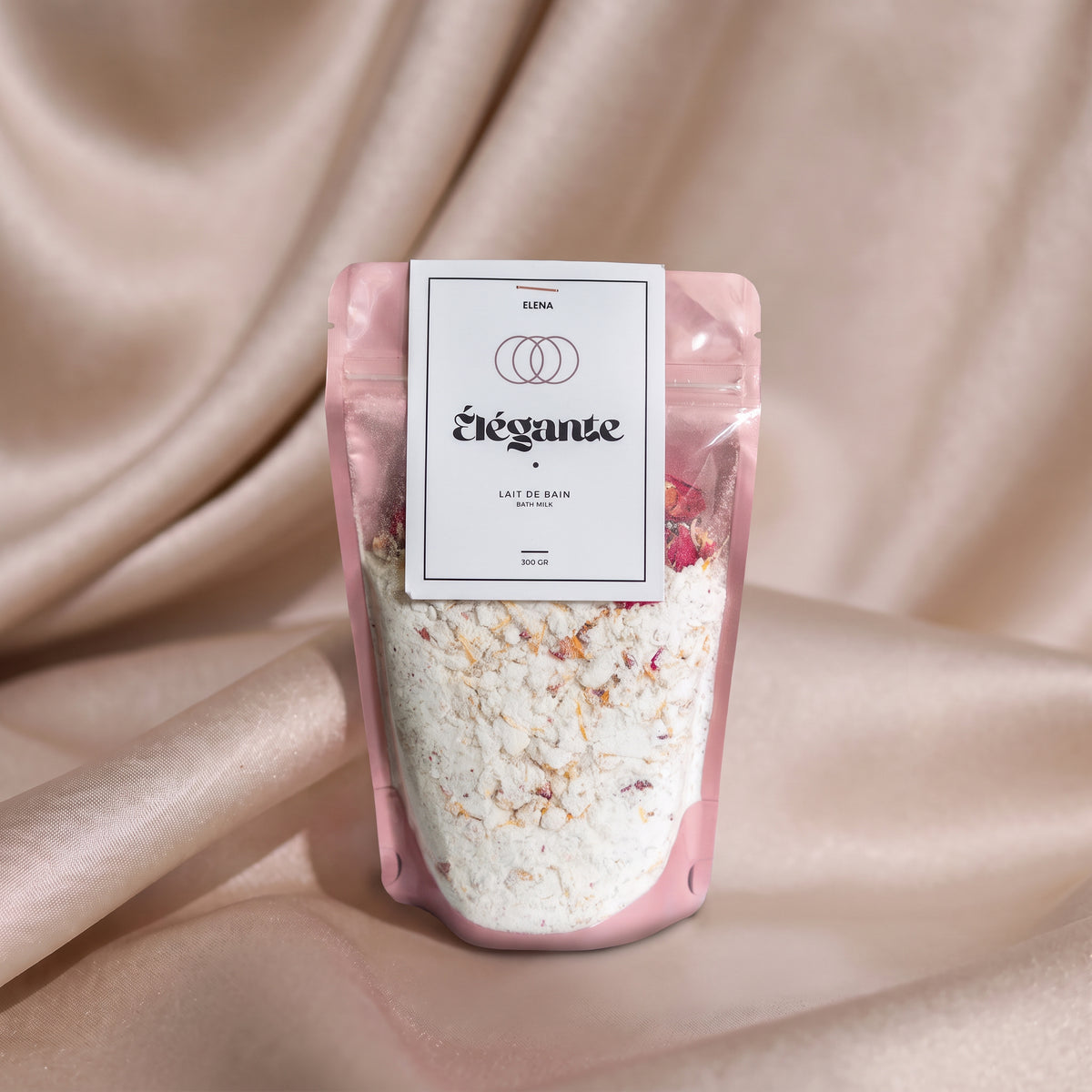 Lait De Bain Élégante