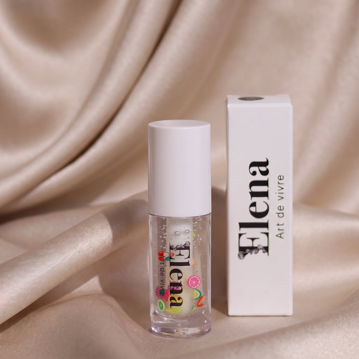 Huile À Lèvres - Mélange De Fruits (Collection Exclusive Elena)