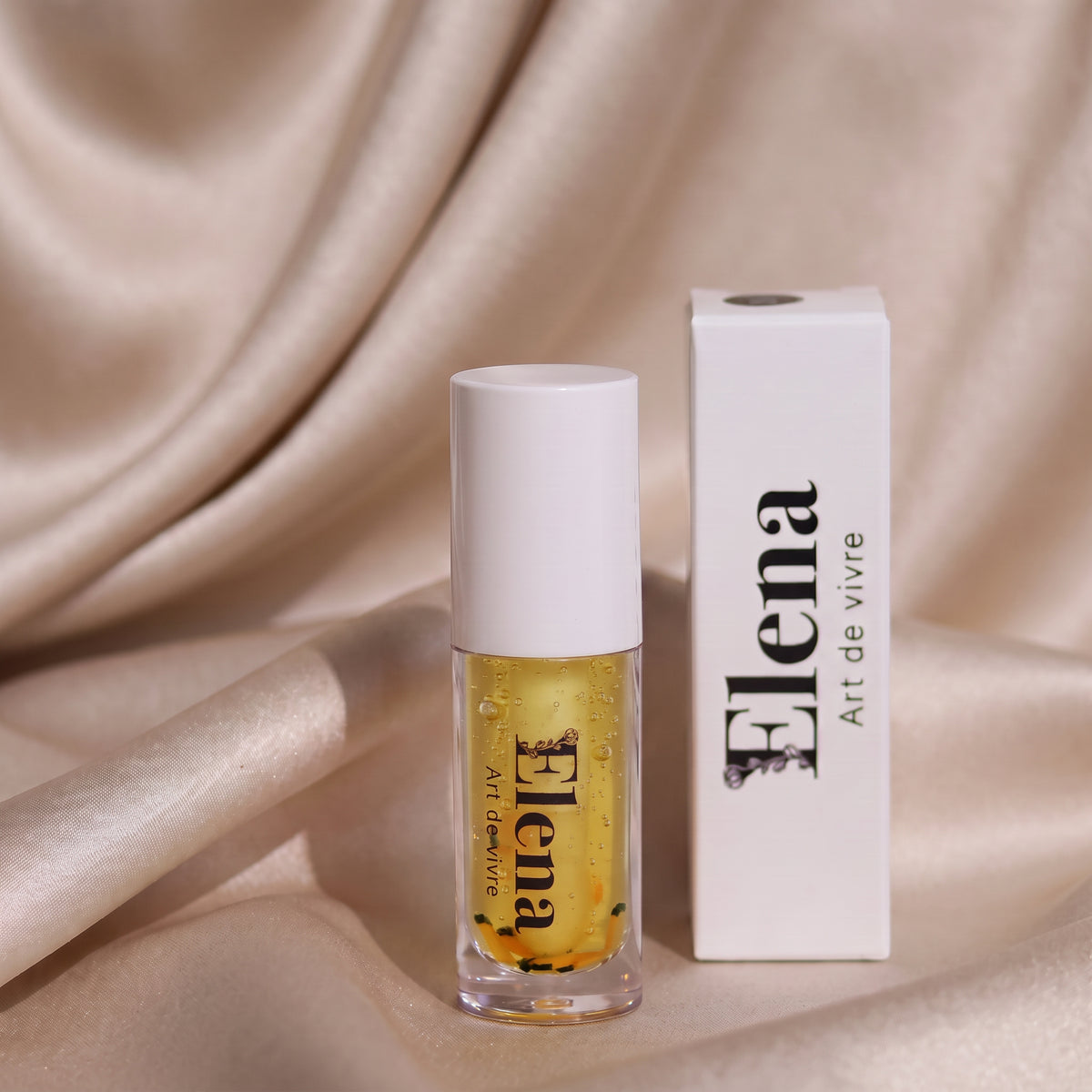 Huile À Lèvres - Mangue (Collection Exclusive Elena)