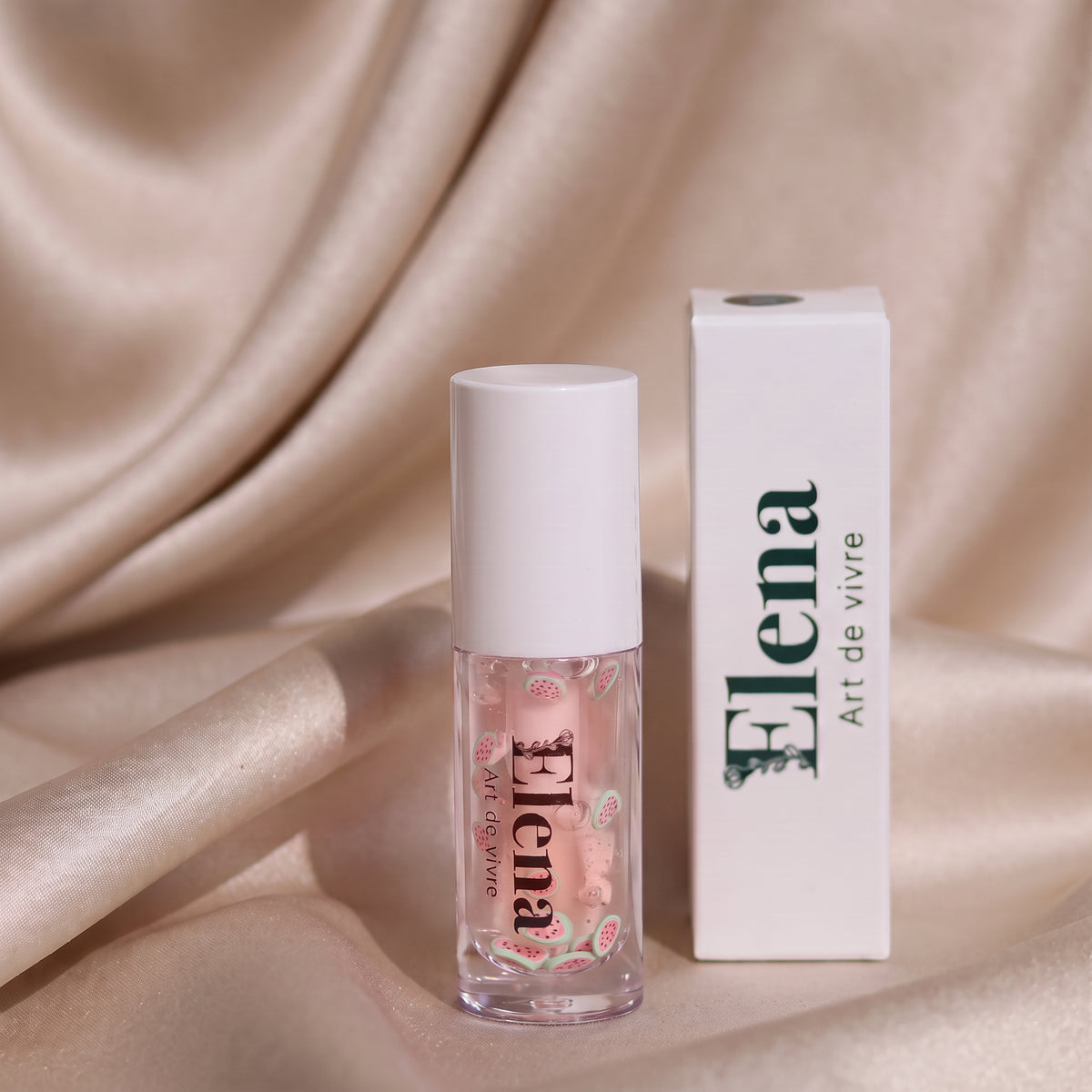 Huile À Lèvres - Melon D'eau (Collection Exclusive Elena)
