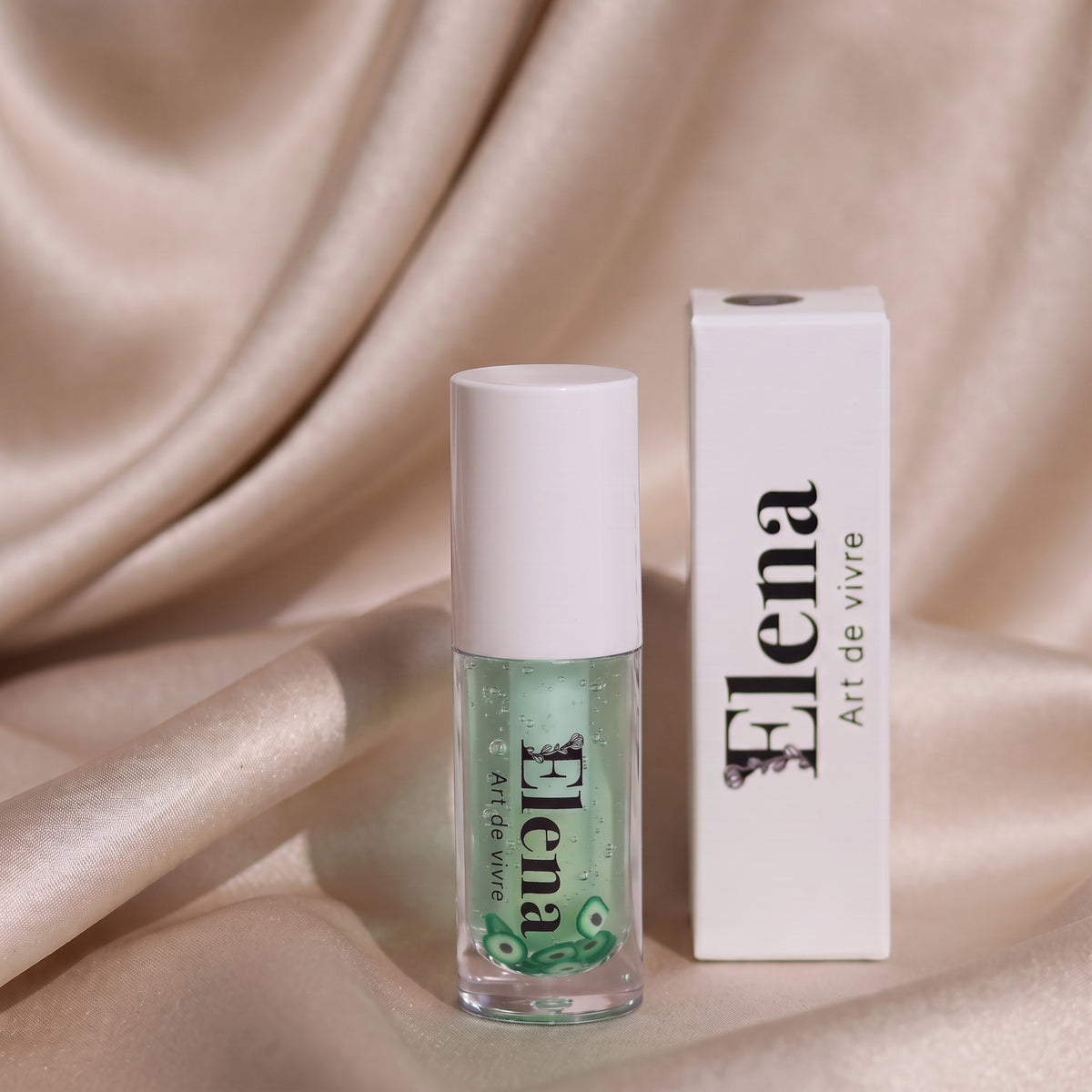 Huile À Lèvres - Avocat (Collection Exclusive Elena)