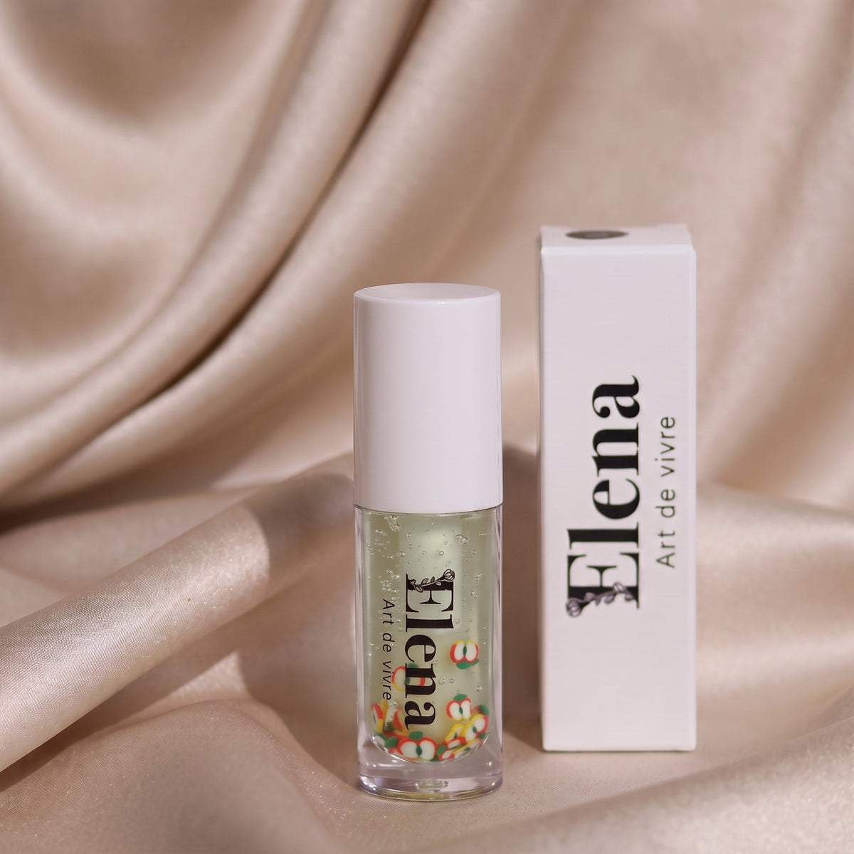 Huile À Lèvres - Pomme (Collection Exclusive Elena)