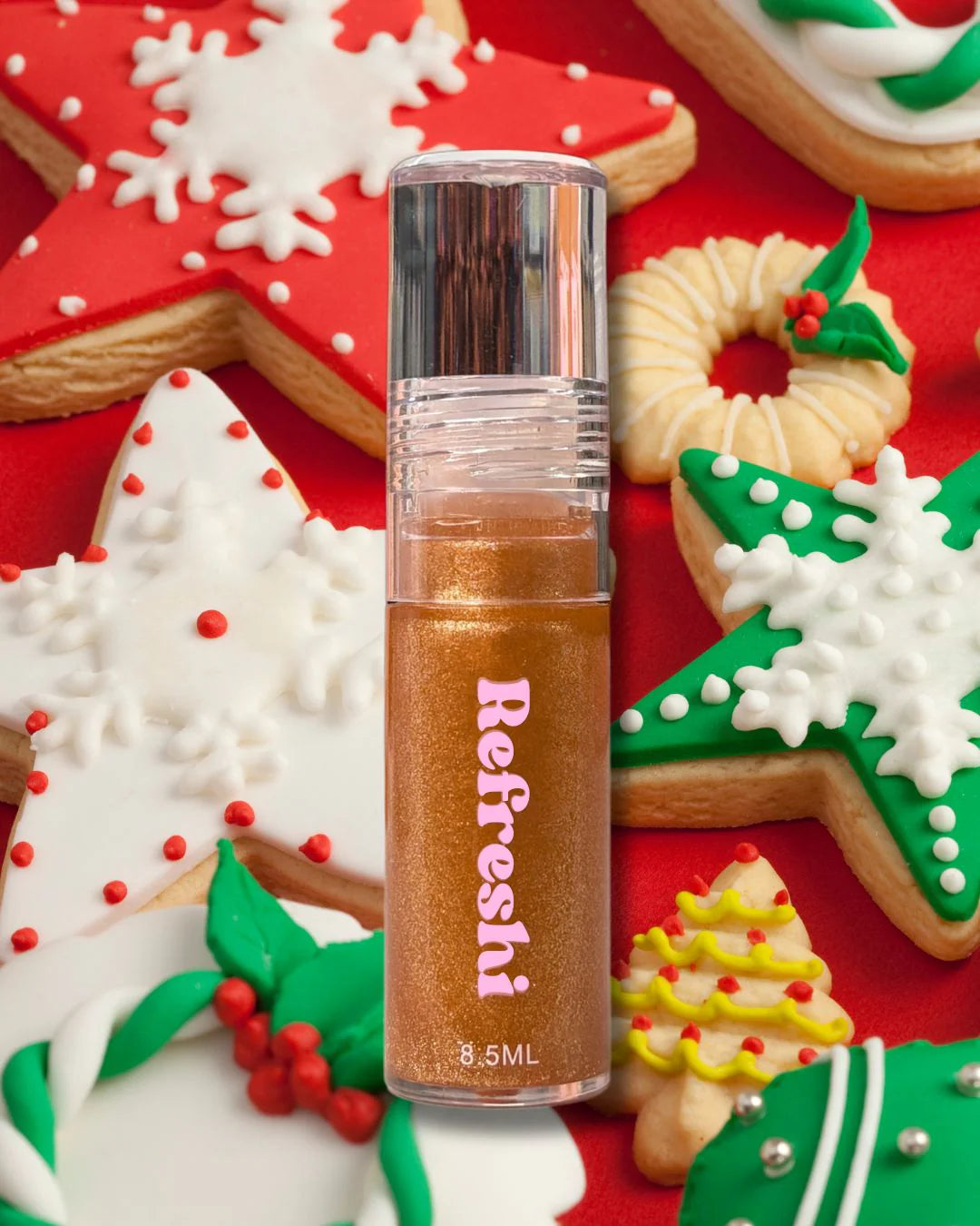 Brillant À Lèvres Teinté Enchanté