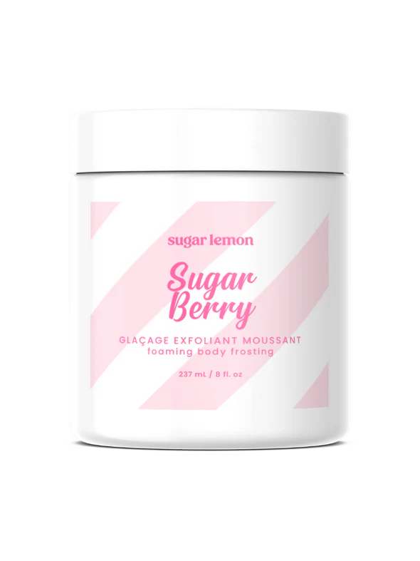 Glaçage Exfoliant Sugar Berry