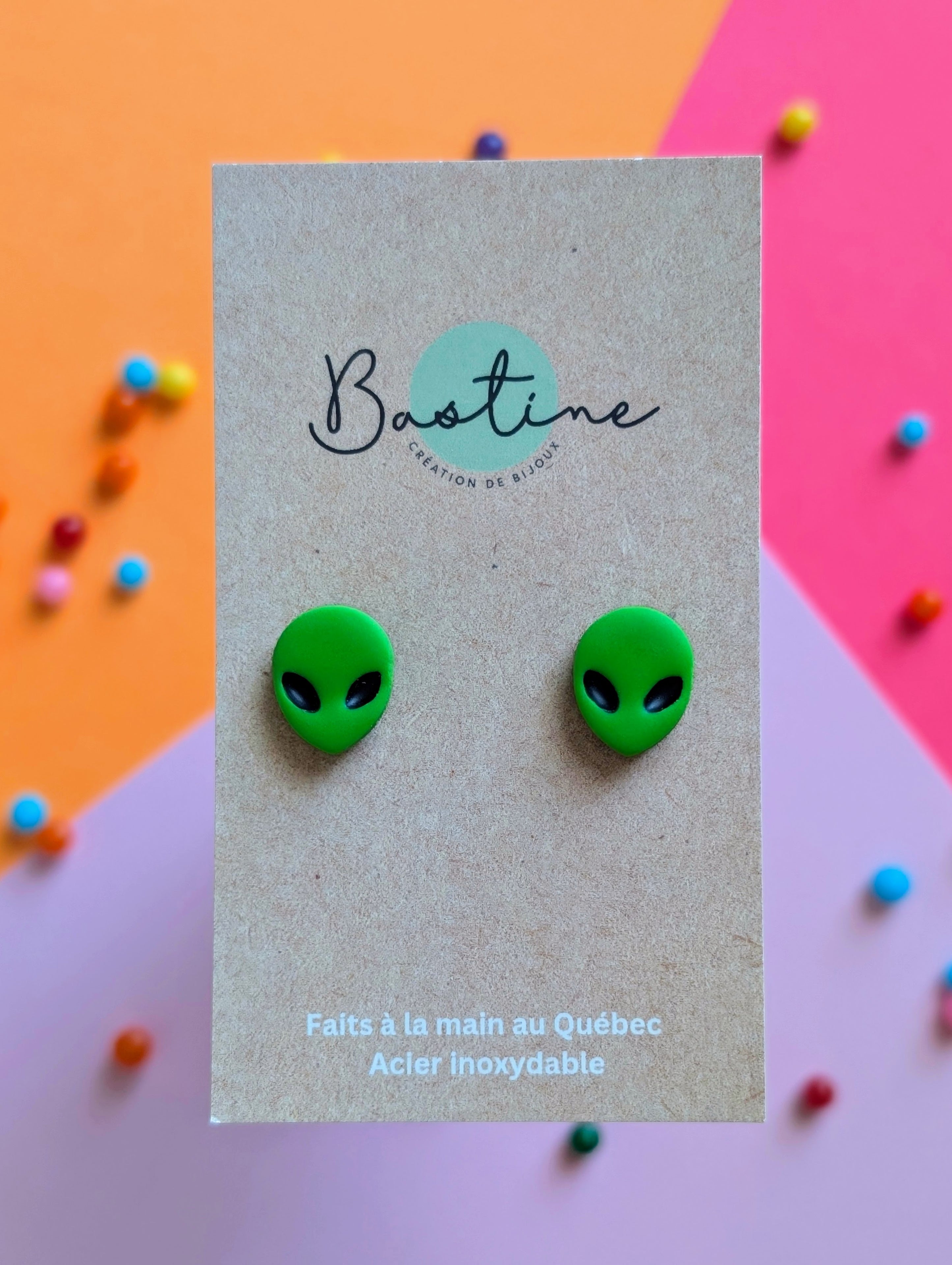 Studs Aliens