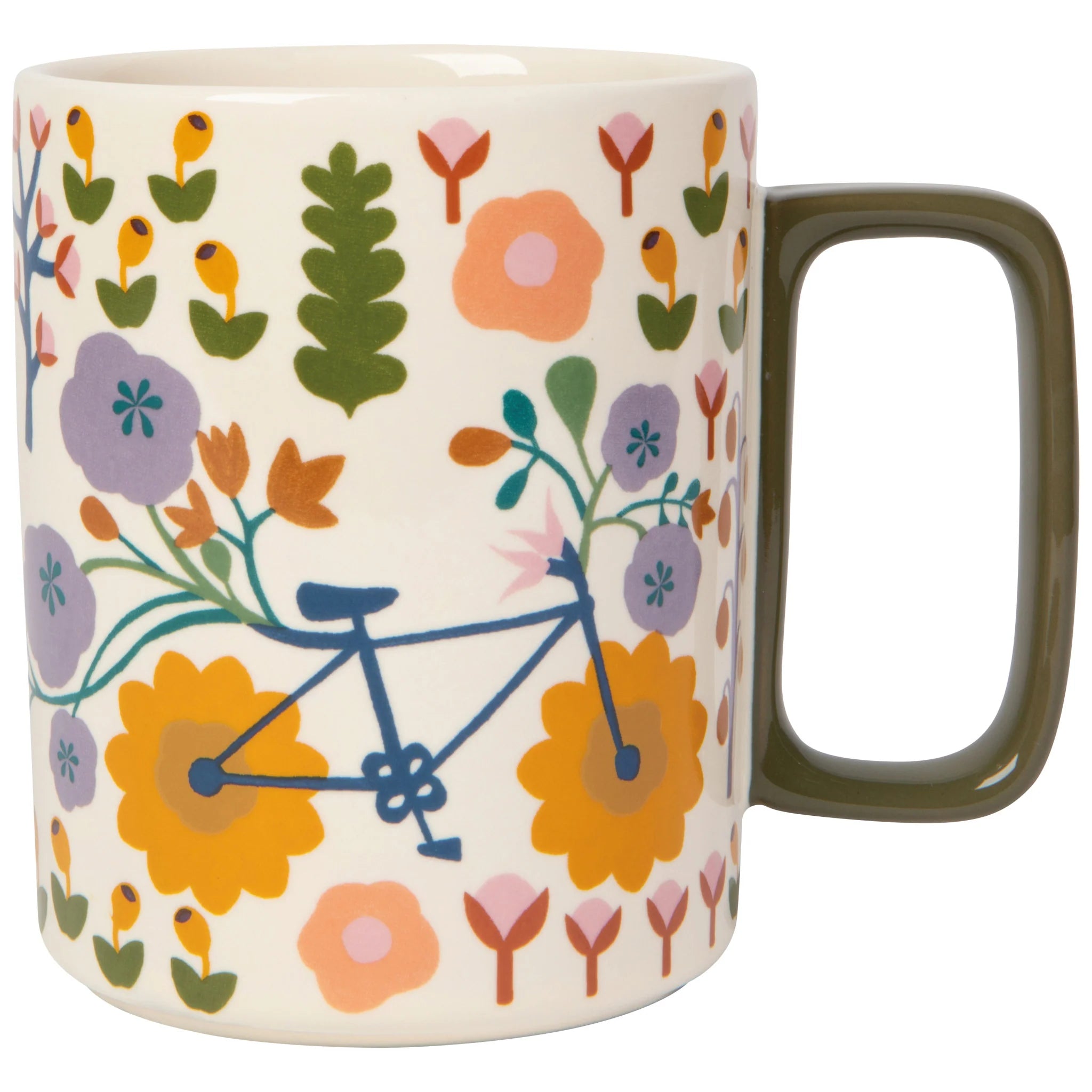 Tasse Petal Power