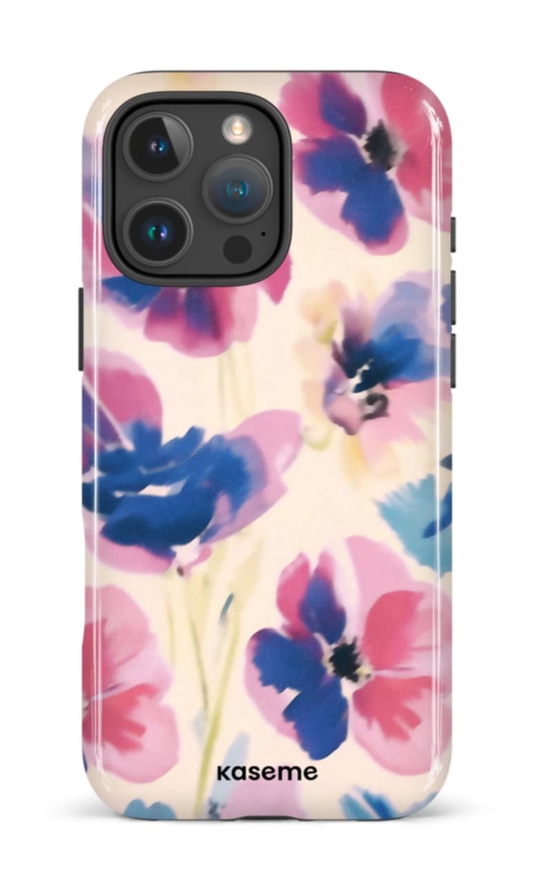 Étui Floral Haze