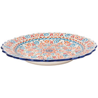 Assiette Evani Multi Blanc 12 p.